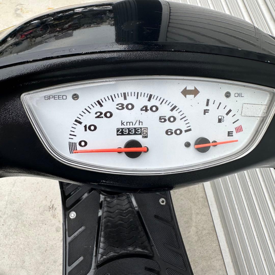 茨城 ホンダ ライブディオ AF35 DIO ZX 人気の黒 ゼッペケ - メルカリ