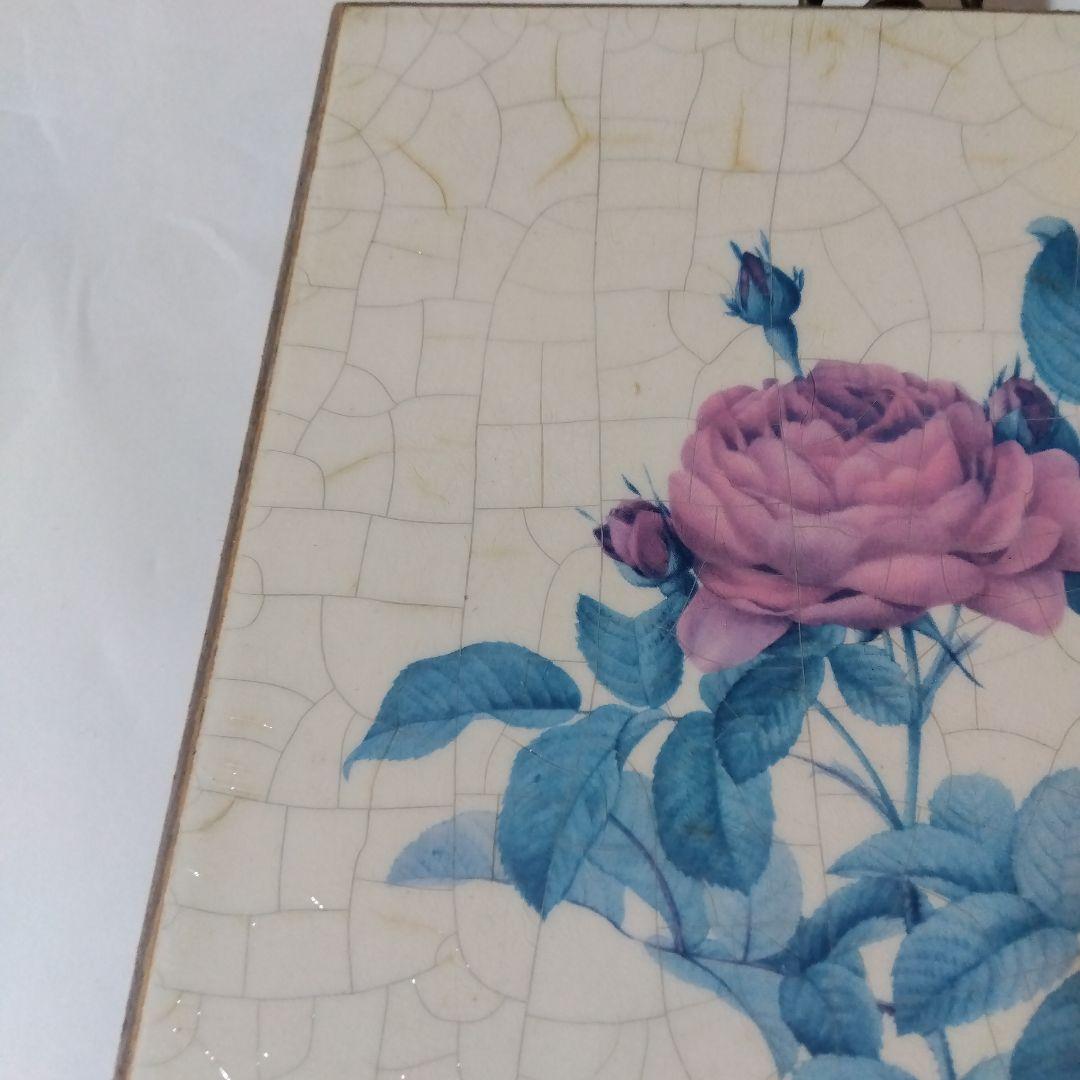 ピエール＝ジョセフ・ルドゥーテ？ 木製額縁 - メルカリ