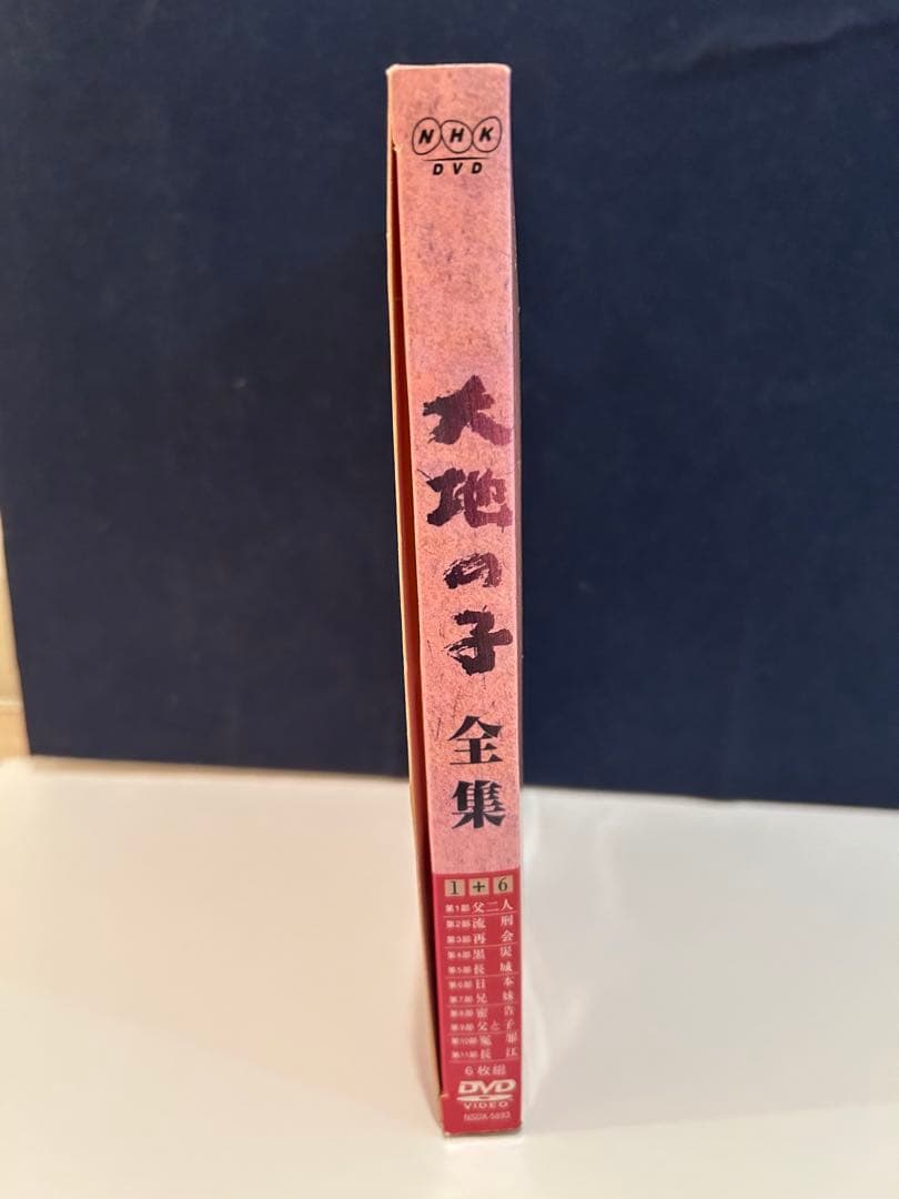 大地の子 全集 DVD