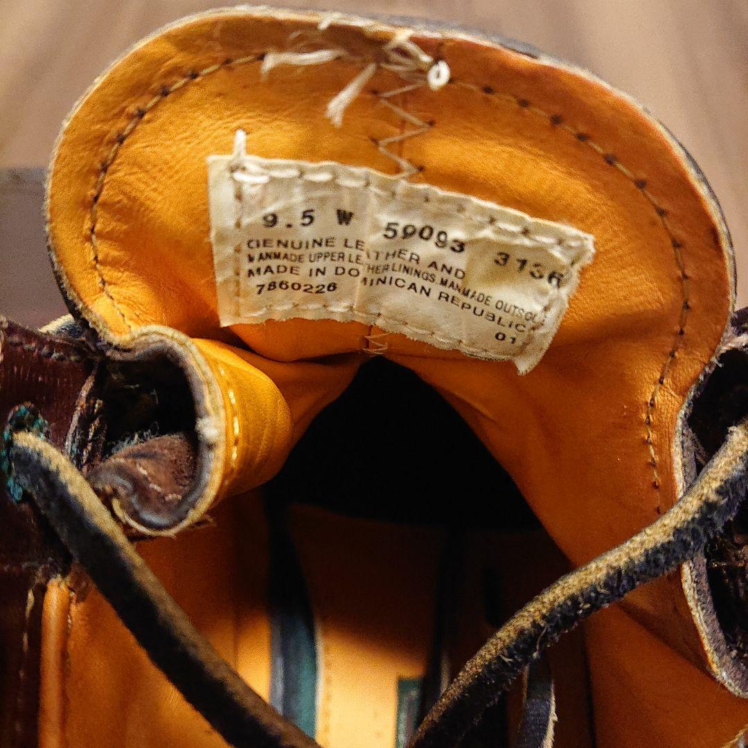 Timberland 7eye GORE-TEX ビーブロ 90S 27.5cm