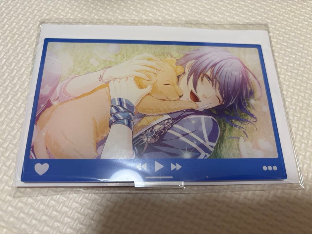 Glass Heart Princess びっく宝島 特典 アクスタ 烏丸幸斗 - メルカリ