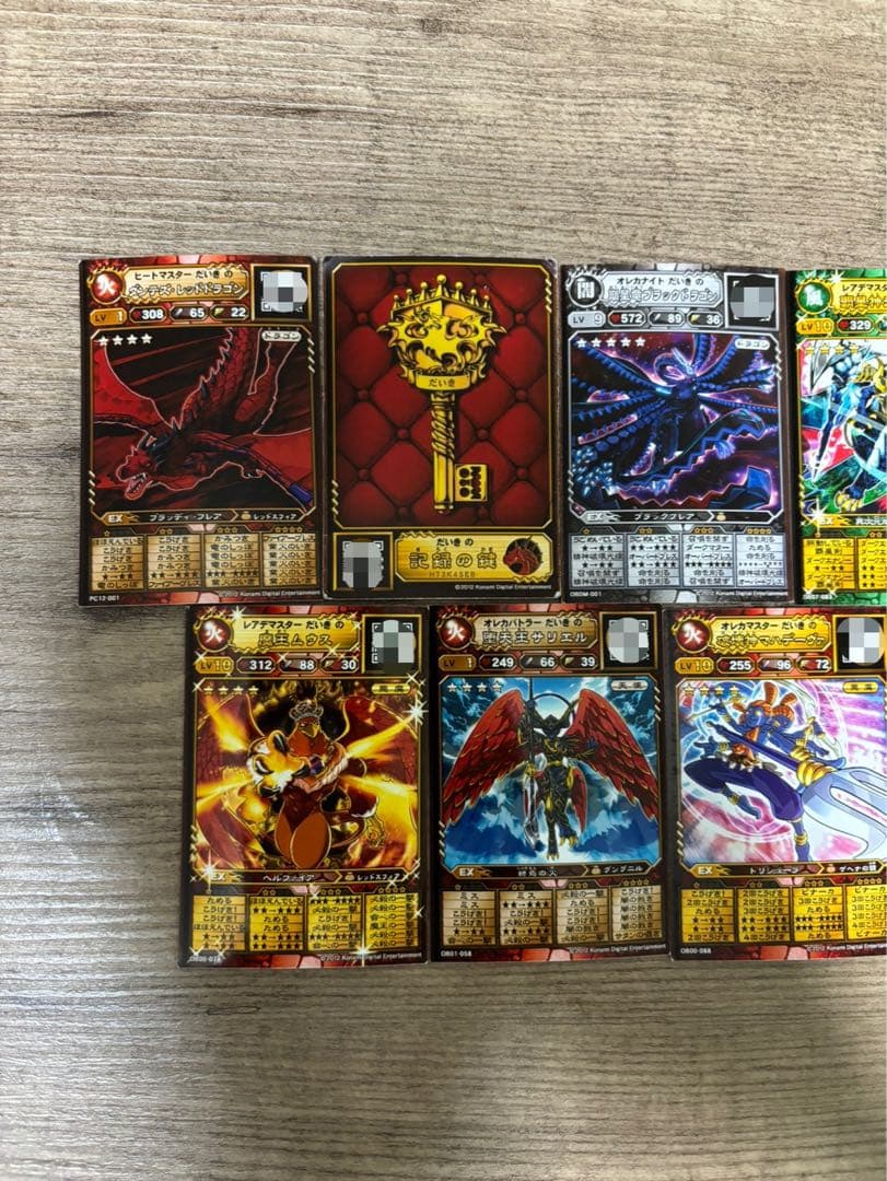 オレカバトル オレカ まとめ売り - メルカリ