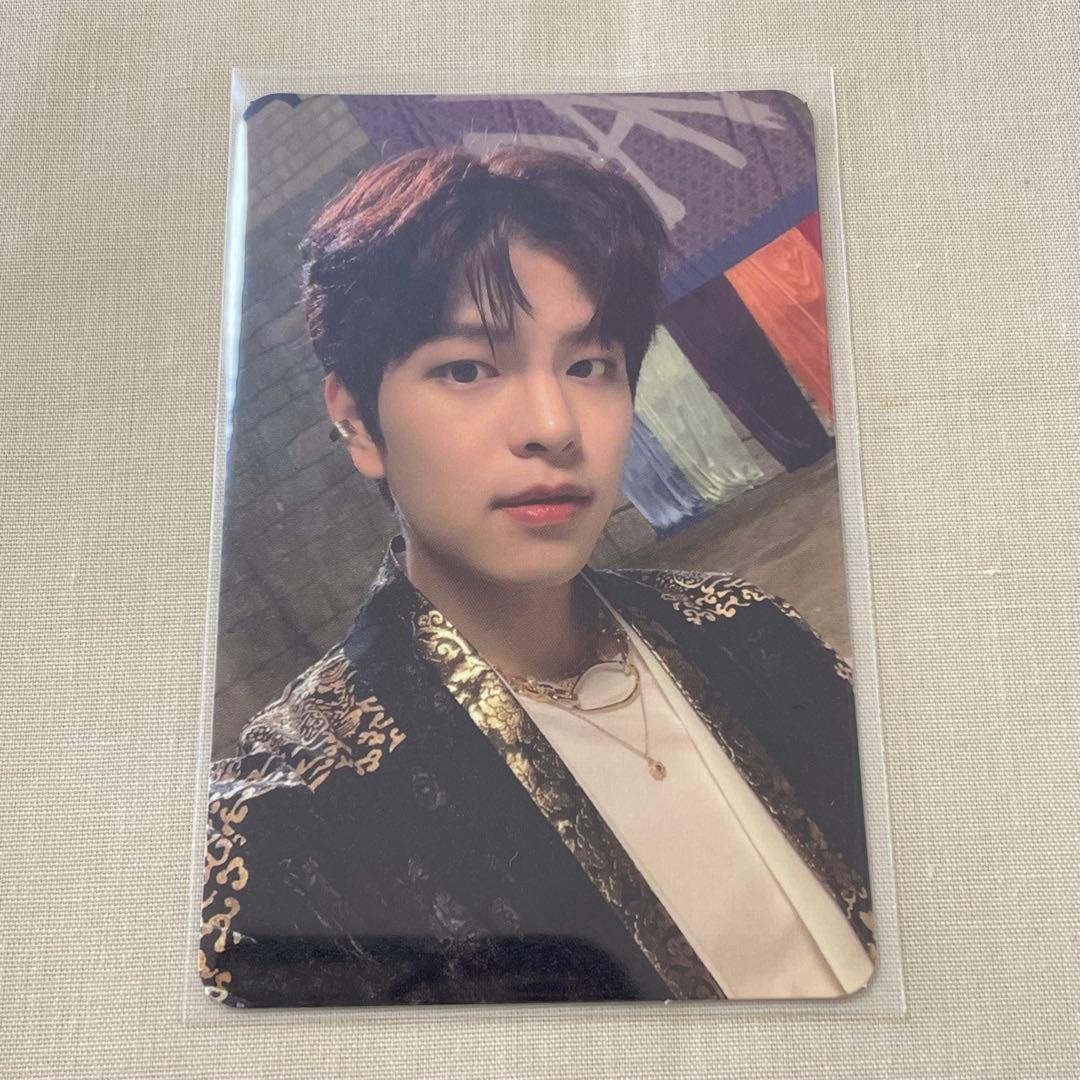 即購入可】Stray Kids NOEASY トレカ スンミン ④ - メルカリ