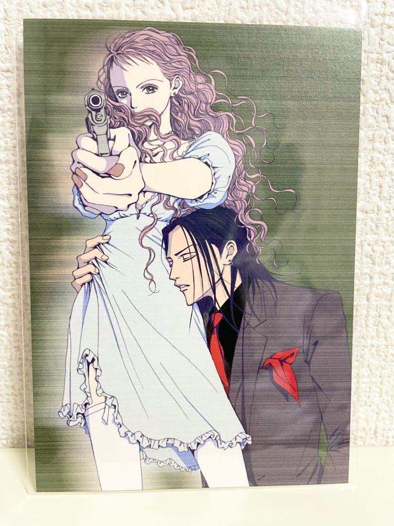 矢沢あい展 NANA ポストカードセット TRAPNEST レイラ タクミ - メルカリ