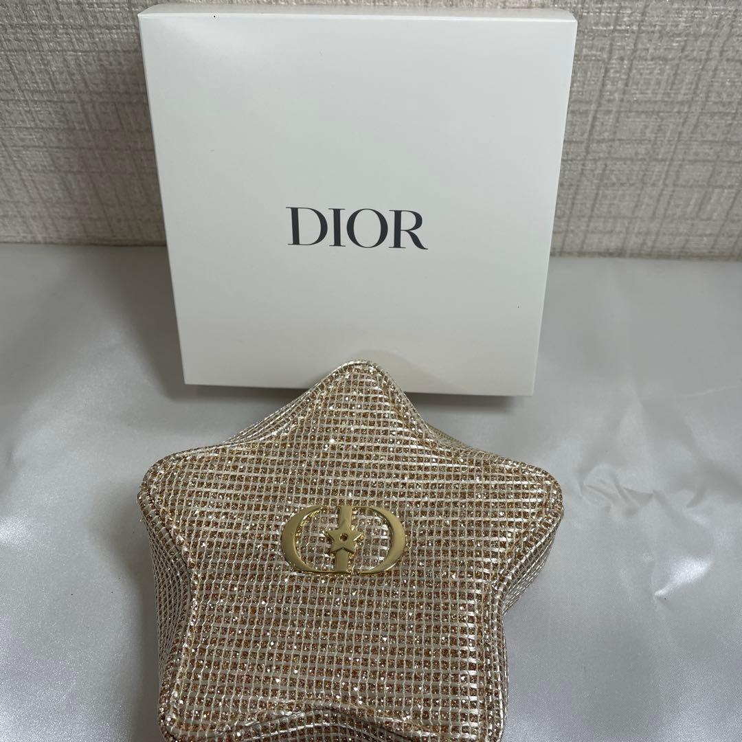 ケンケン様専用DIORクリスマスコフレ星形ポーチ2025年【新品】 - メルカリ