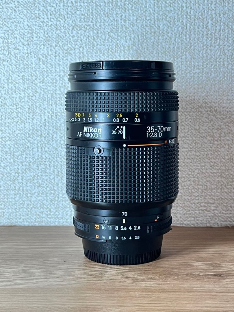 Nikon AF NIKKOR 35-70mm F2.8D / オールドレンズ Amazon | Nikon AFレンズ AF 35-70mm F2.8D | カメラ用交換レンズ 通販