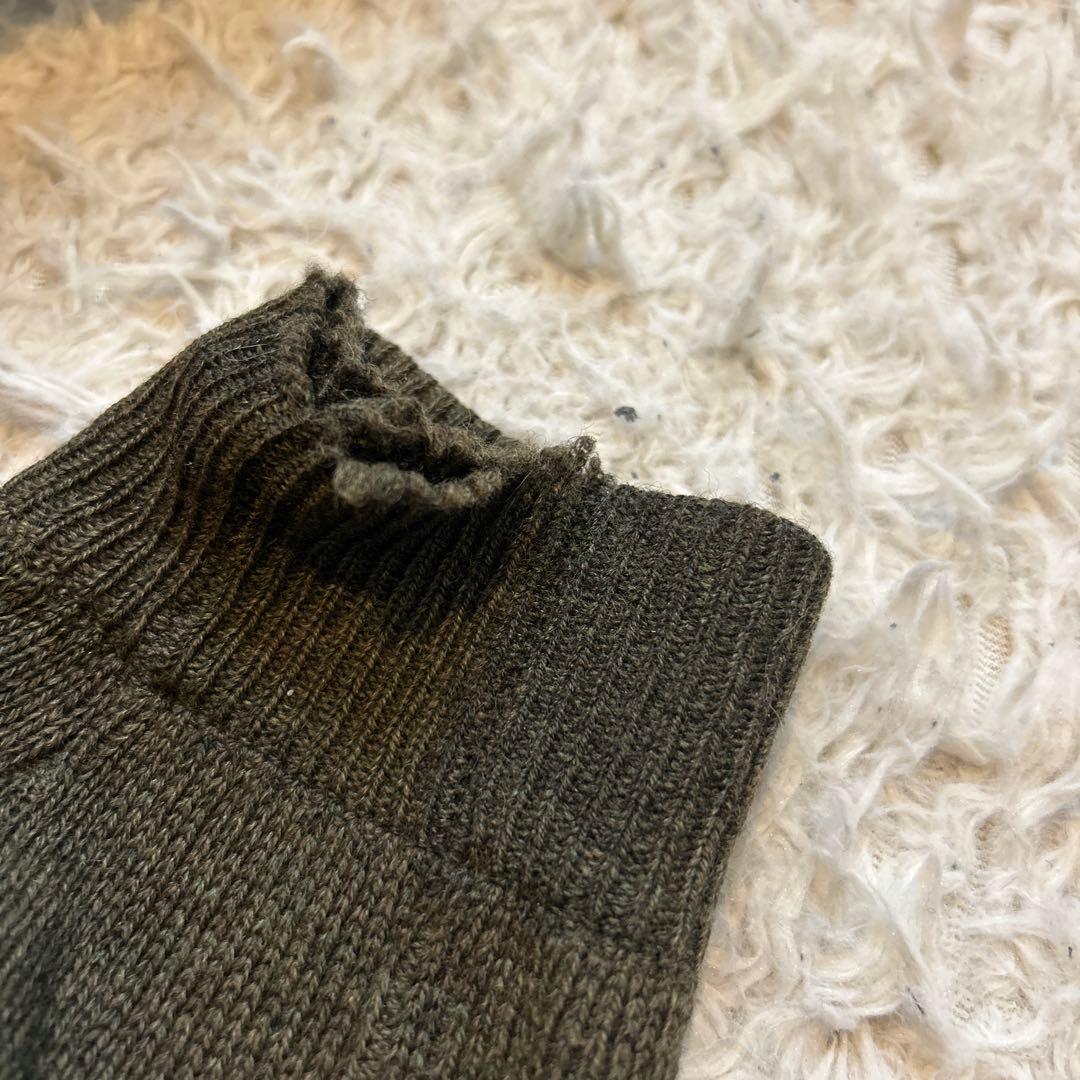 Polo by Ralph Lauren ドライバーズニット エルボーパッチ - メルカリ