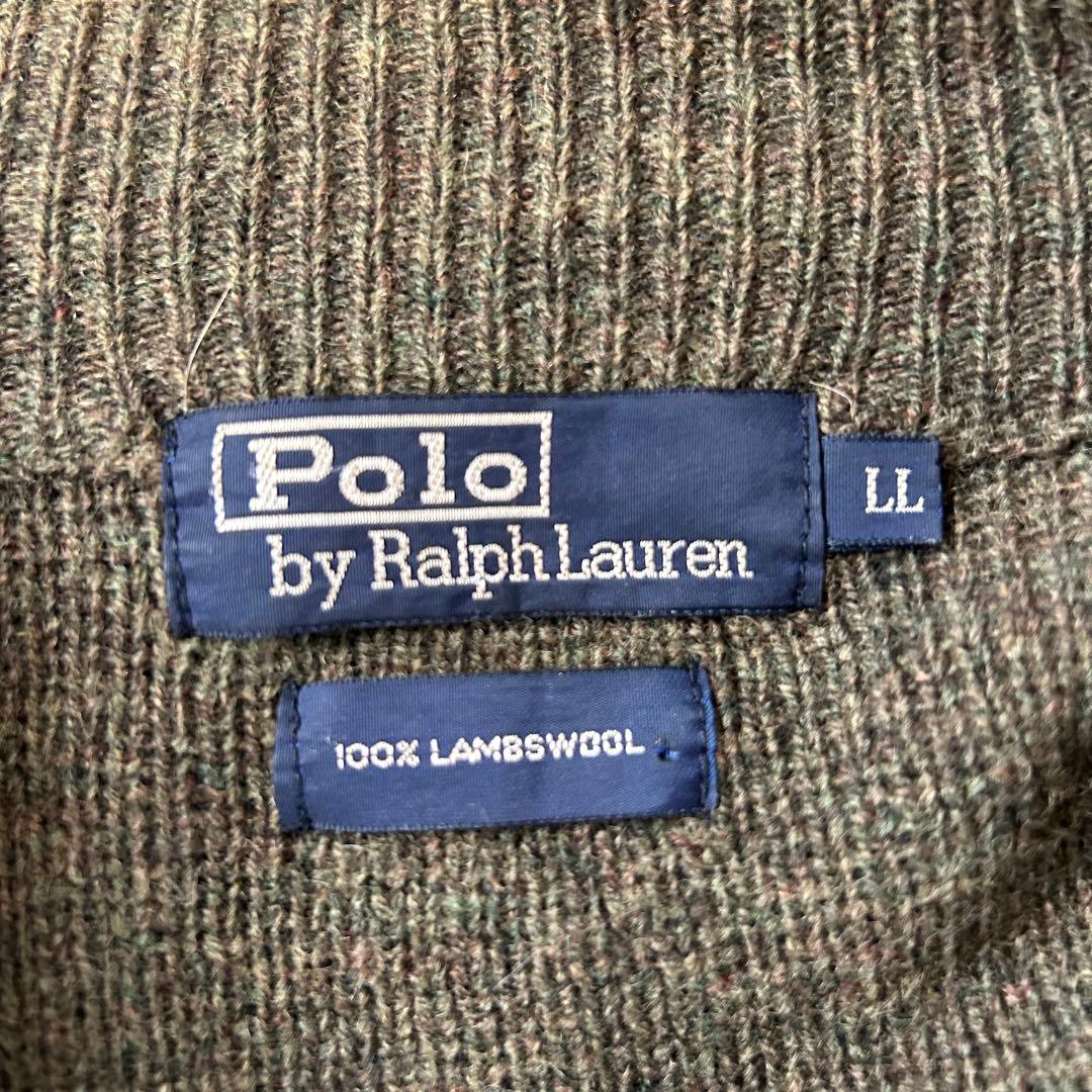 Polo by Ralph Lauren ドライバーズニット エルボーパッチ - メルカリ