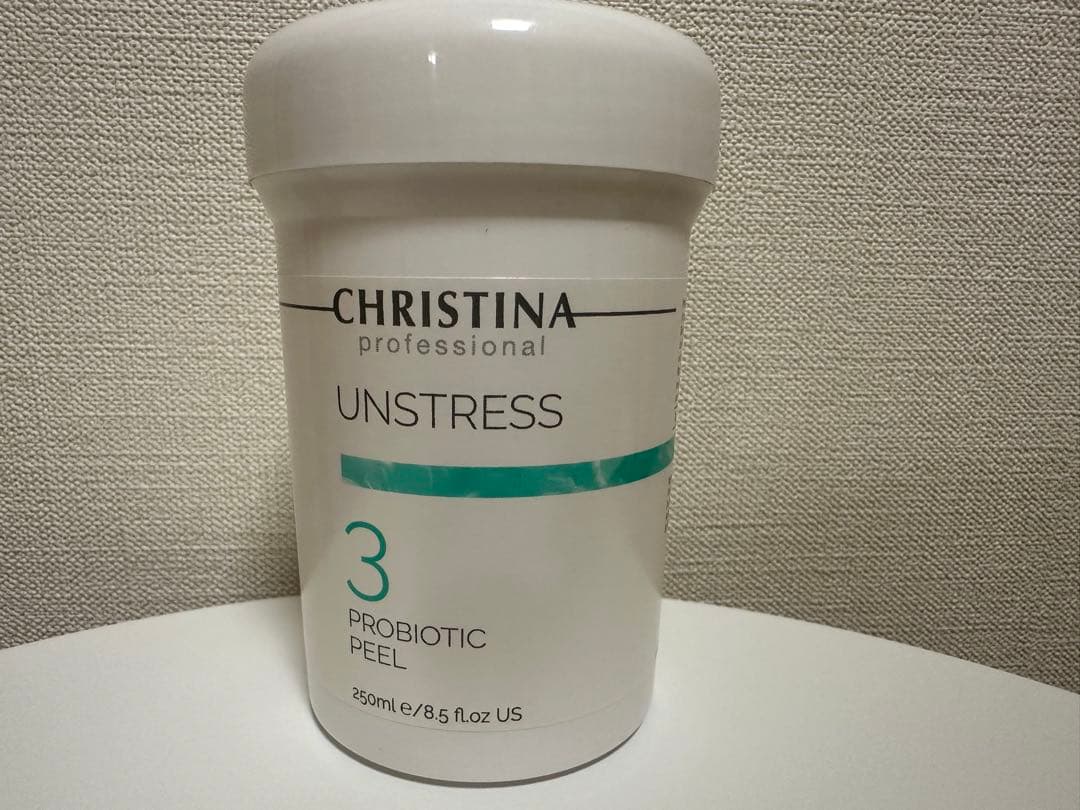 クリスティーナ　プロバイオテックピール クリスティーナ:【日中の紫外線・ブルーライトケア】アンストレス プロ