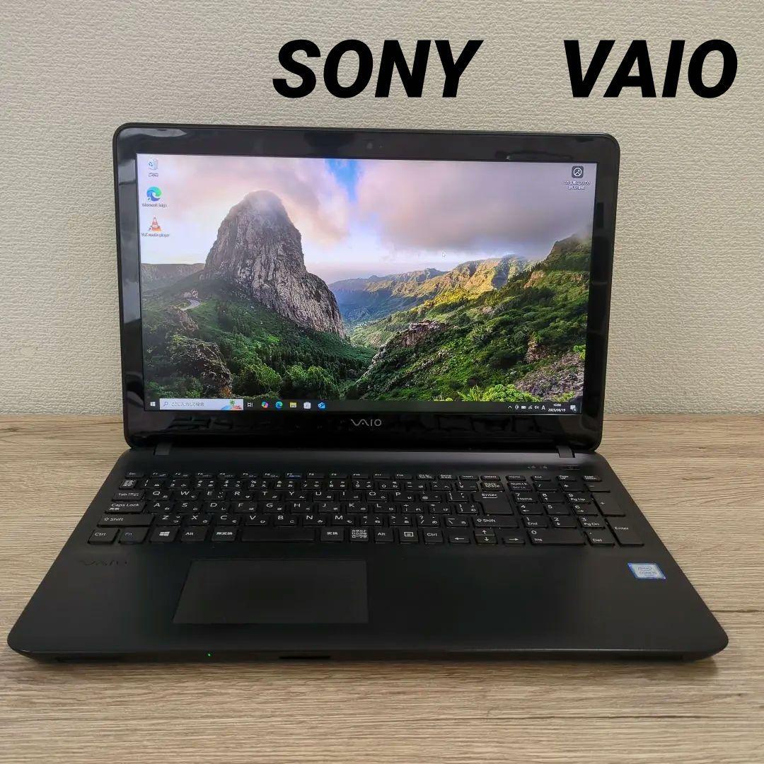 ★送料込★ VAIO 15.6インチ ノートPC ブラック VAIO S15 | ALL BLACK EDITION(2022年7月発売モデル)｜VAIO公式