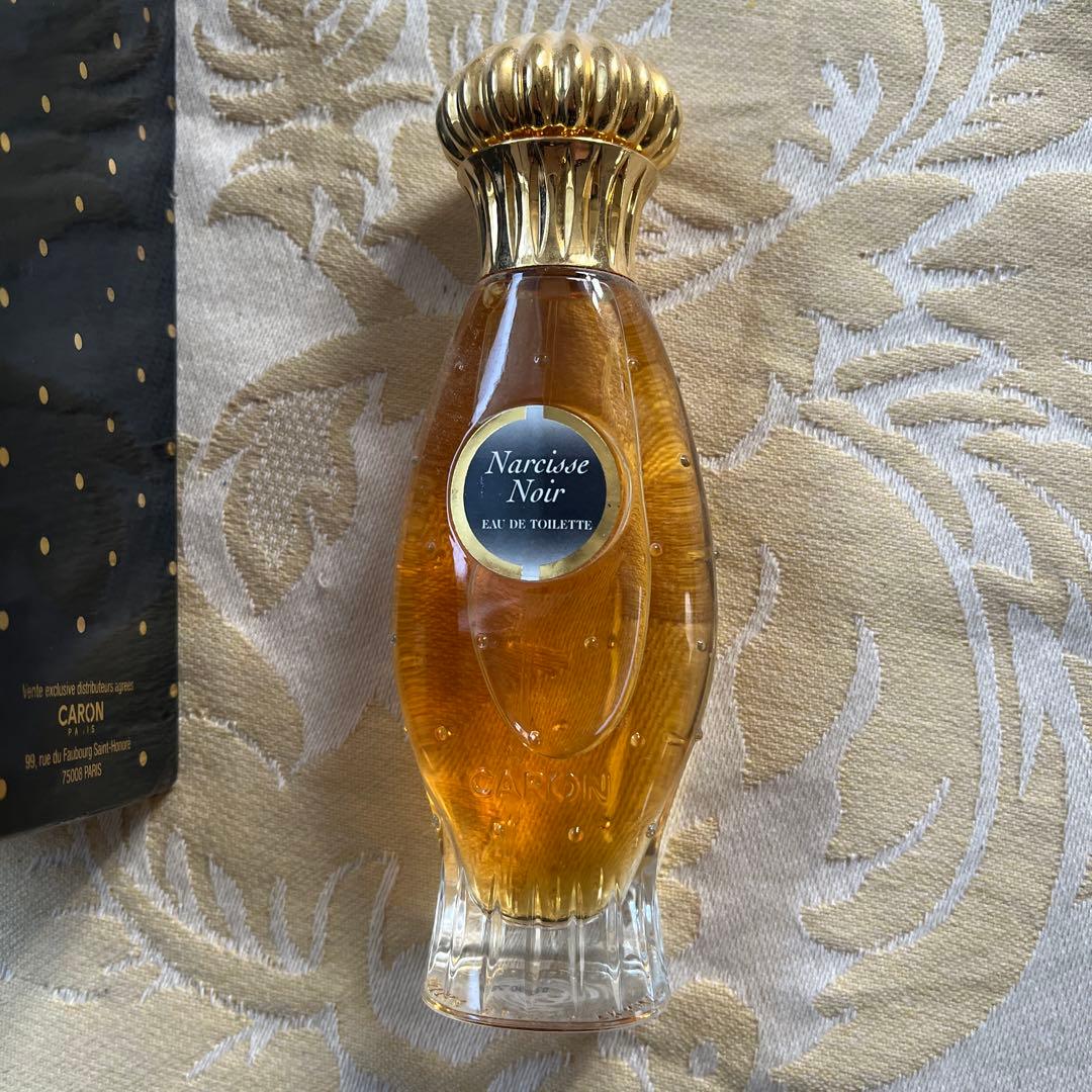 キャロン Caron 黒水仙 ナルシスノワール オードトワレ 香水50ml