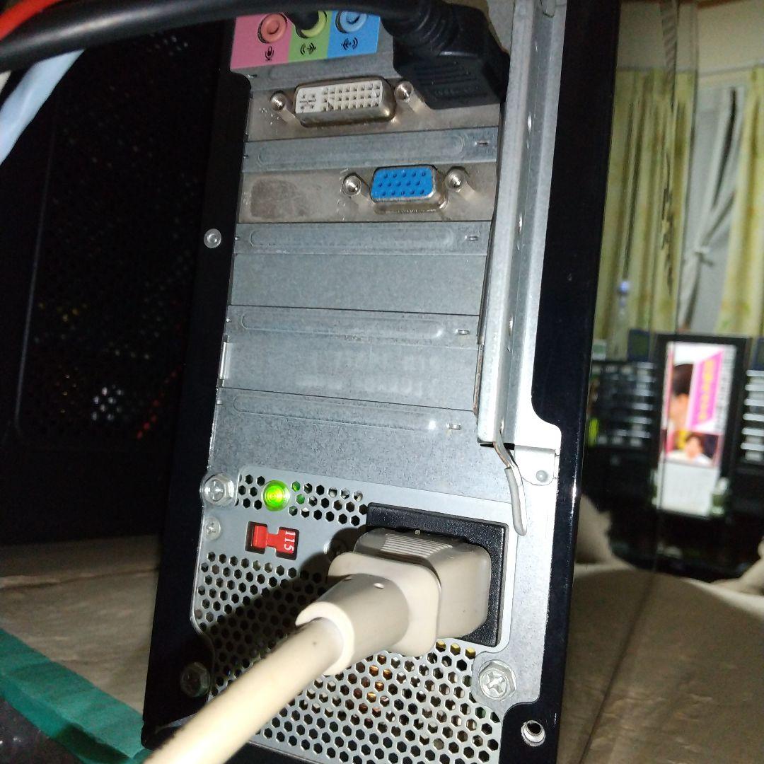 デル VOSTRO200s WIN11中古良品PC HDMI付即使用可 - メルカリ