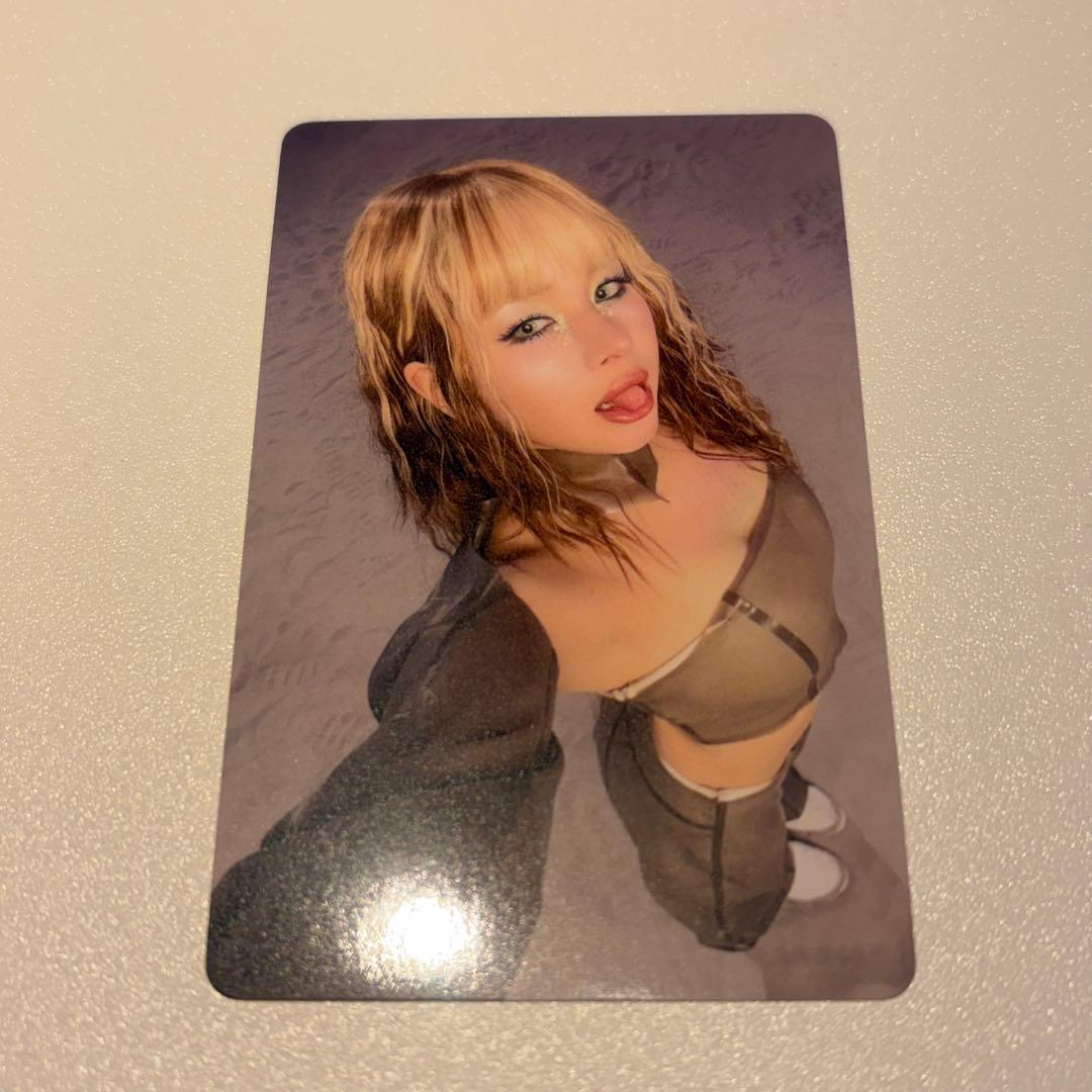 XG THE CORE - 核 タワレコ 特典 トレカ ハーヴィー - メルカリ