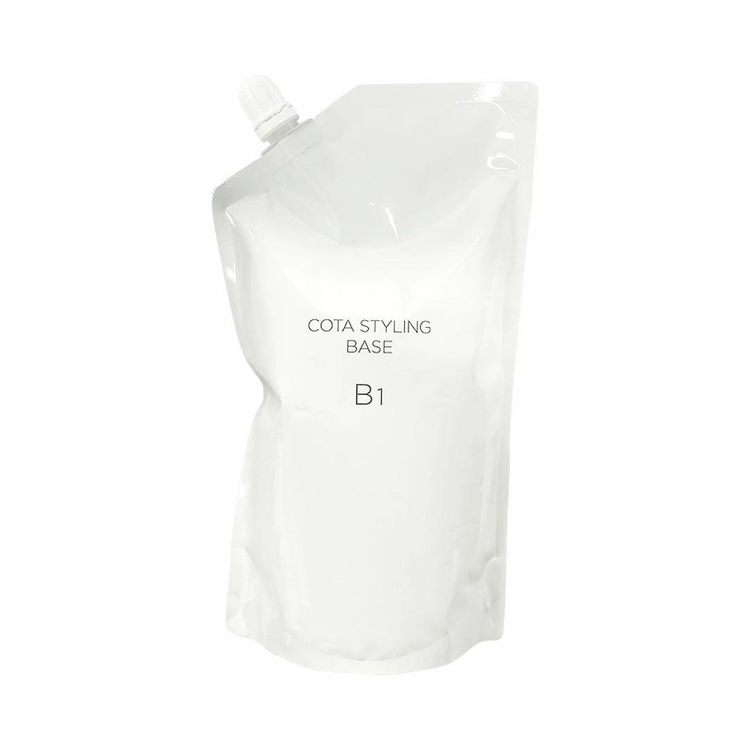 コタスタイリング ベース B1 新品 未使用 - メルカリ