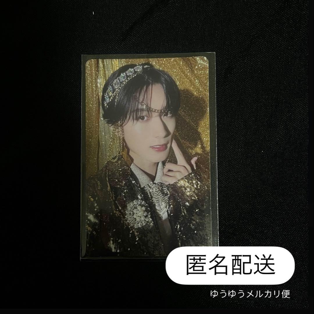 M!LK 山中柔太朗 通常盤 トレカ - メルカリ