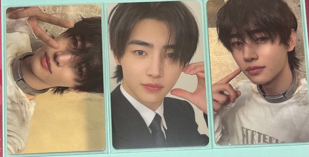 ENHYPEN ソンフン トレカセット - メルカリ