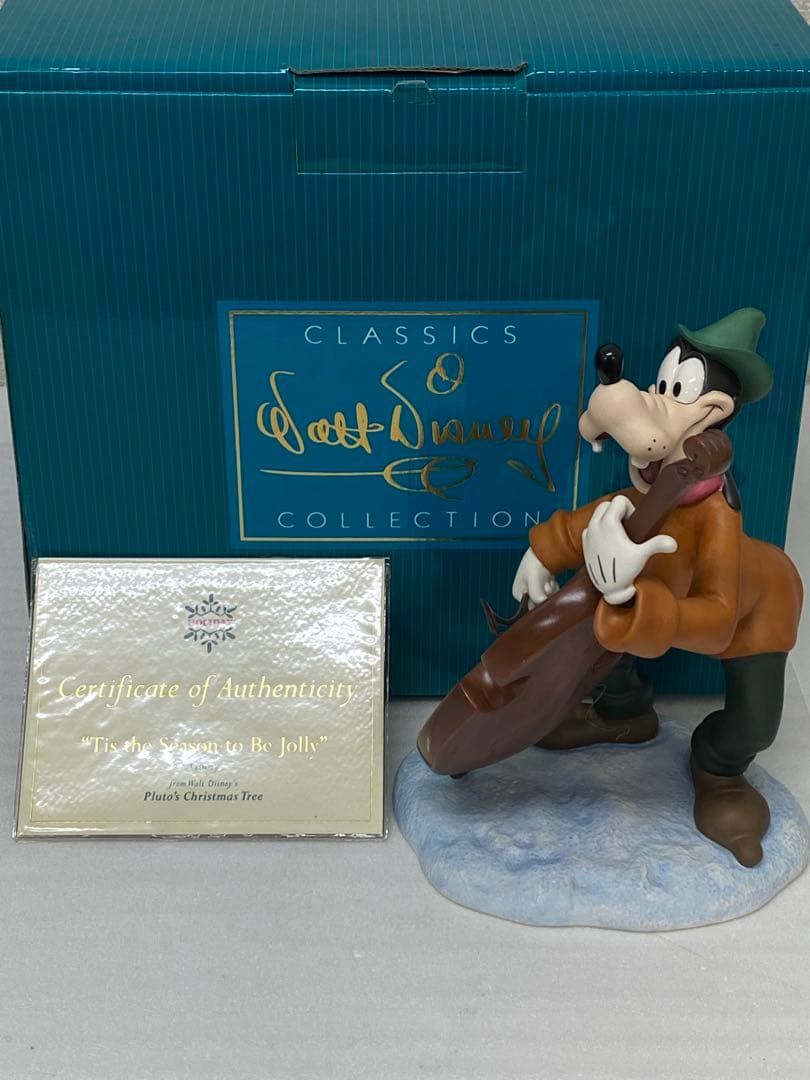 3-2773 ディズニー WDCC グーフィー オーナメント 3-2773 ディズニー WDCC グーフィー オーナメント 3-2773 ディズニー
