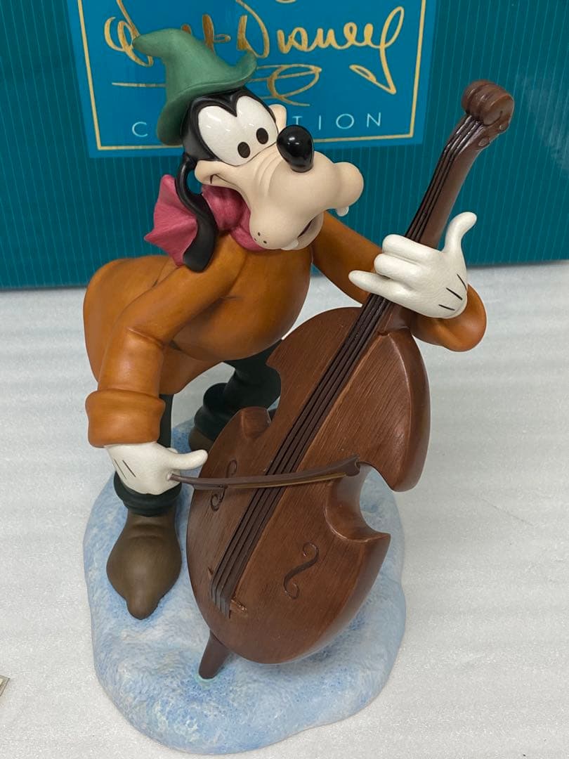 3-2773 ディズニー WDCC グーフィー オーナメント - メルカリ