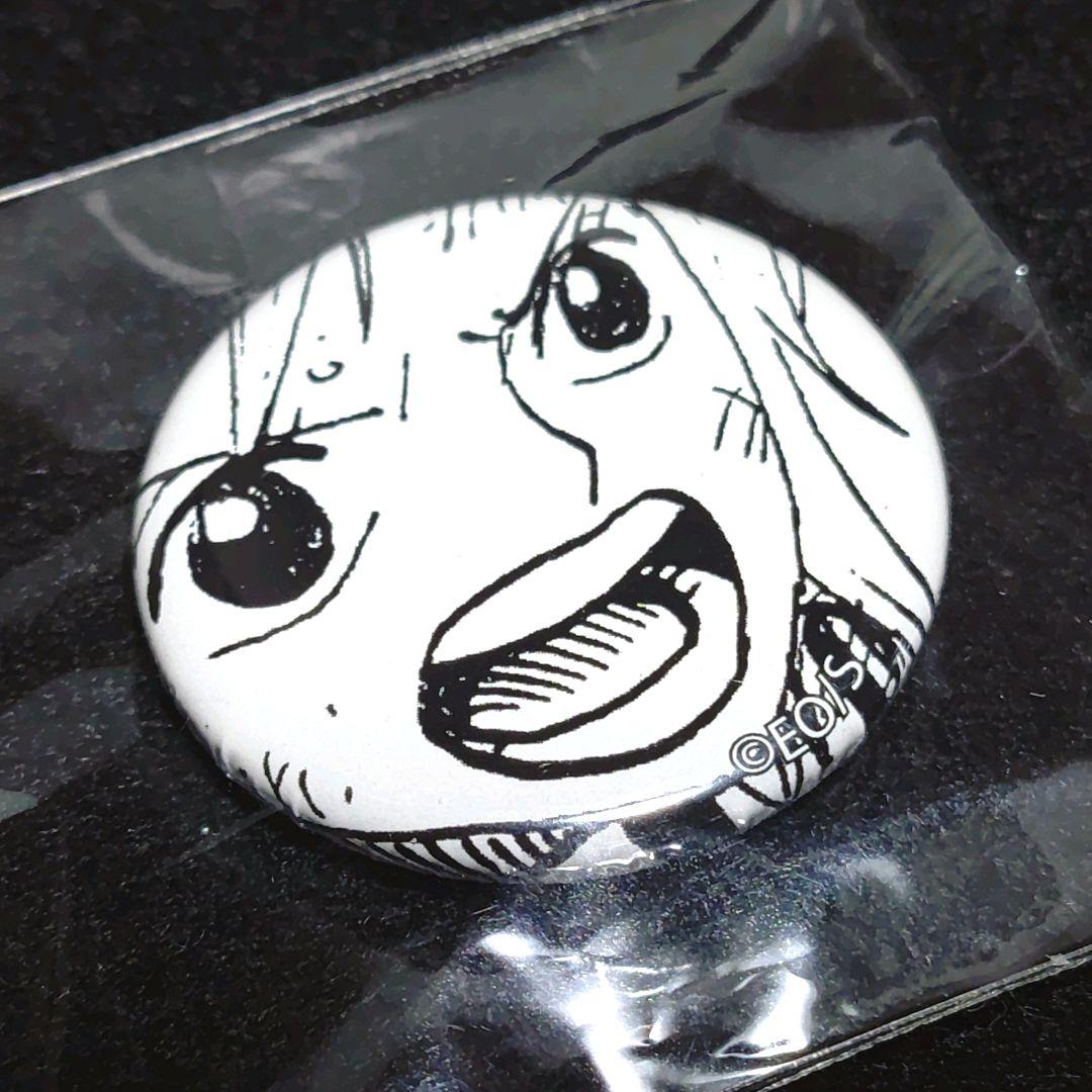 ONEPIECE ミートザワンピース オールフェイス 缶バッジ ナミ - メルカリ