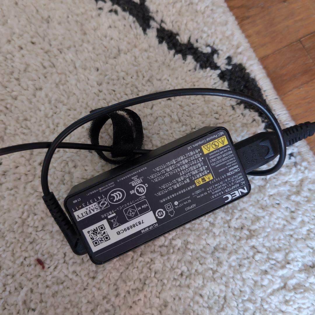 NEC VKE18E-5 Windows11 Microsoft - メルカリ