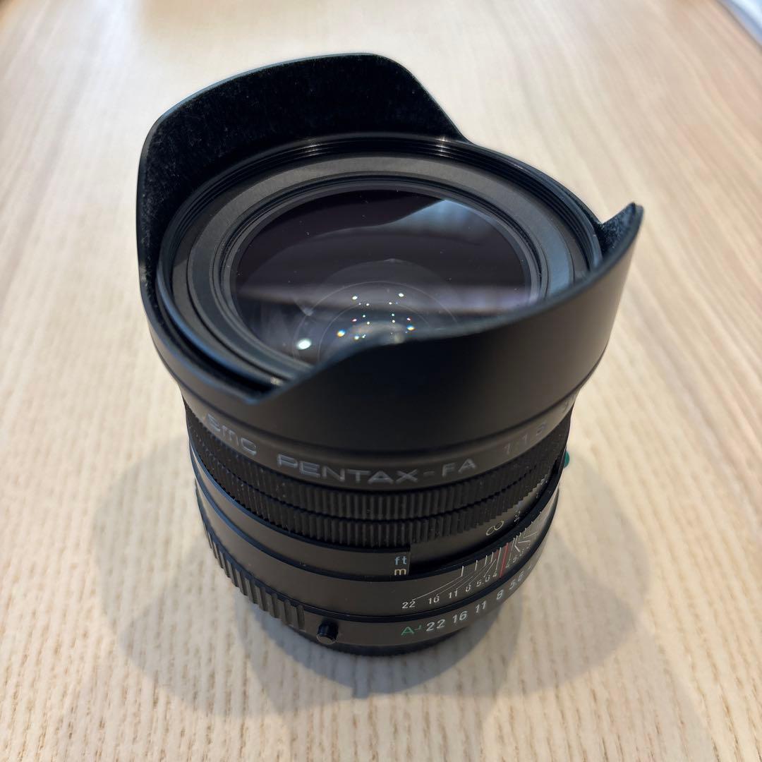 レンズ(ズーム) SMC PENTAX-FA smc PENTAX-FA 20-35mmF4AL / 広角レンズ / Kマウントレンズ / レンズ