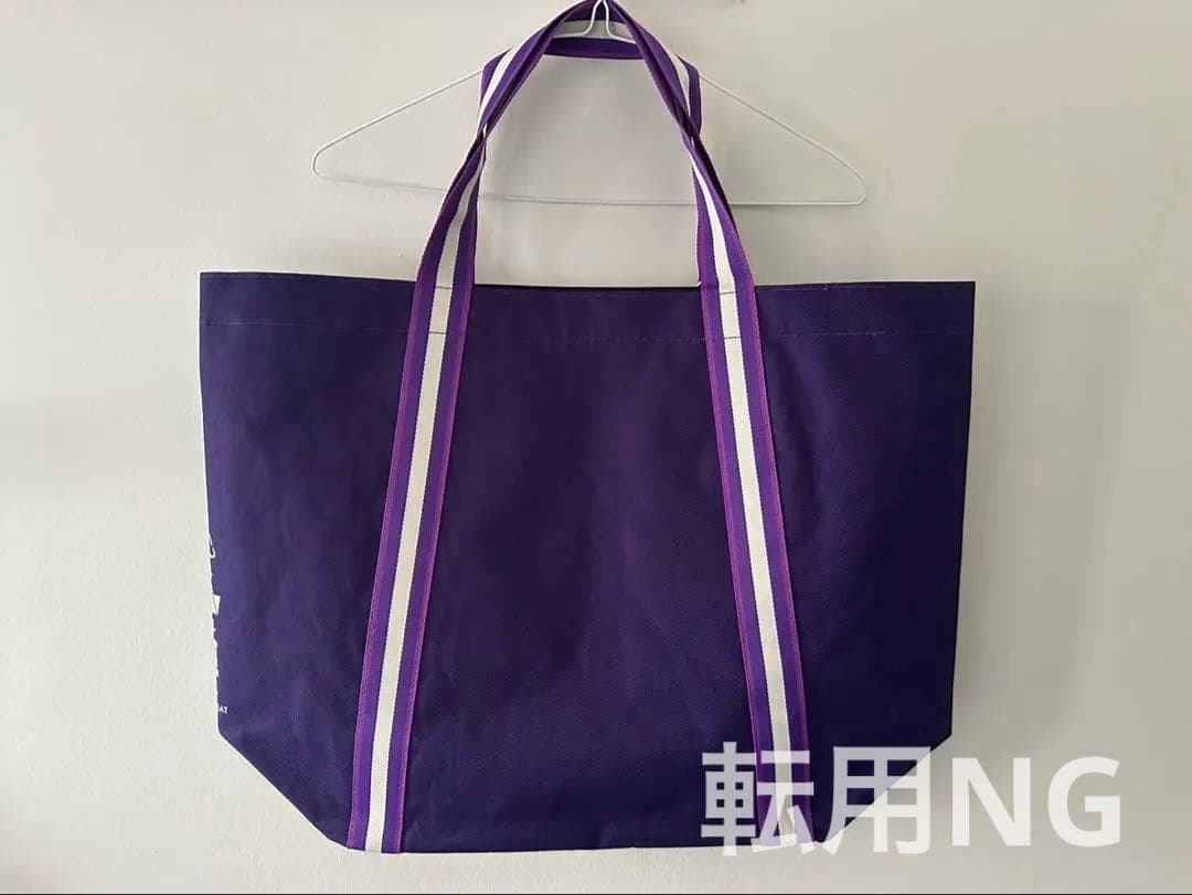 英国✴︎アニヤハインドマーチ× Ocadoユニバーサルバッグレギュラー