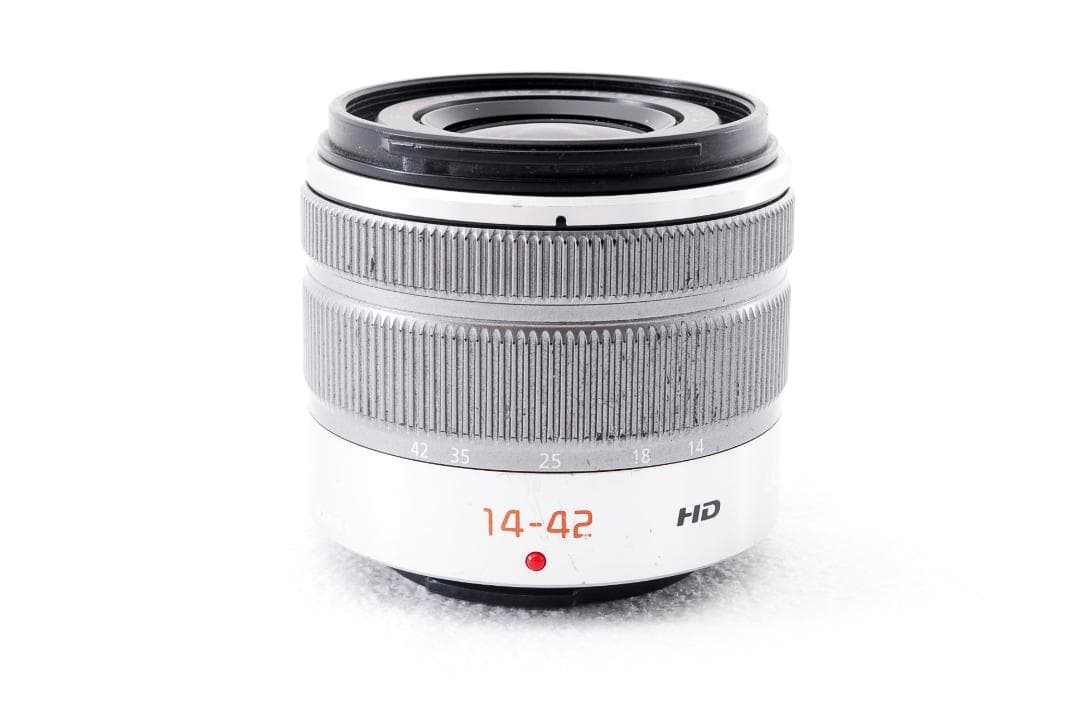 lumix G VARIO F3.5-5.6 14-42mm ルミックス レンズ