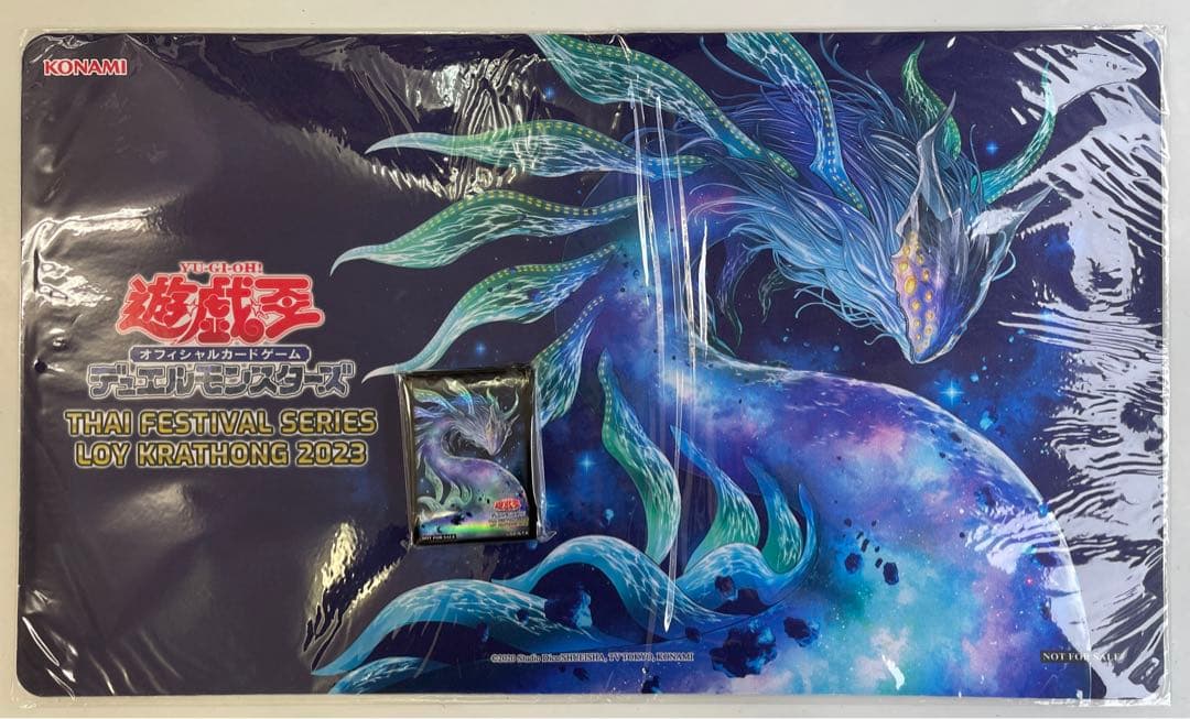 海外アジア 最果てのゴーティス プレイマット&スリーブ セット 新品未