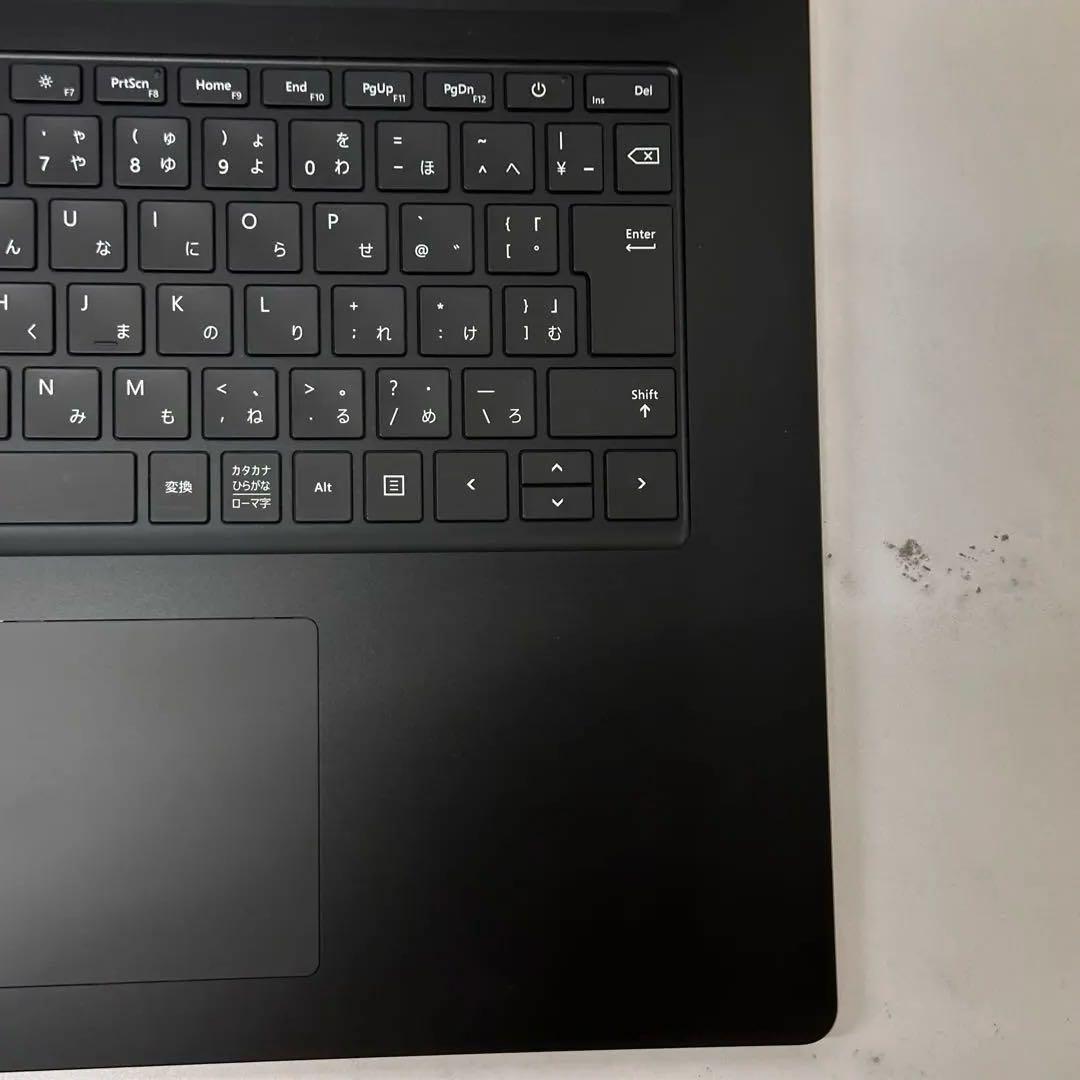 【15インチ/準新品】Surface Laptop4 R7/8/512