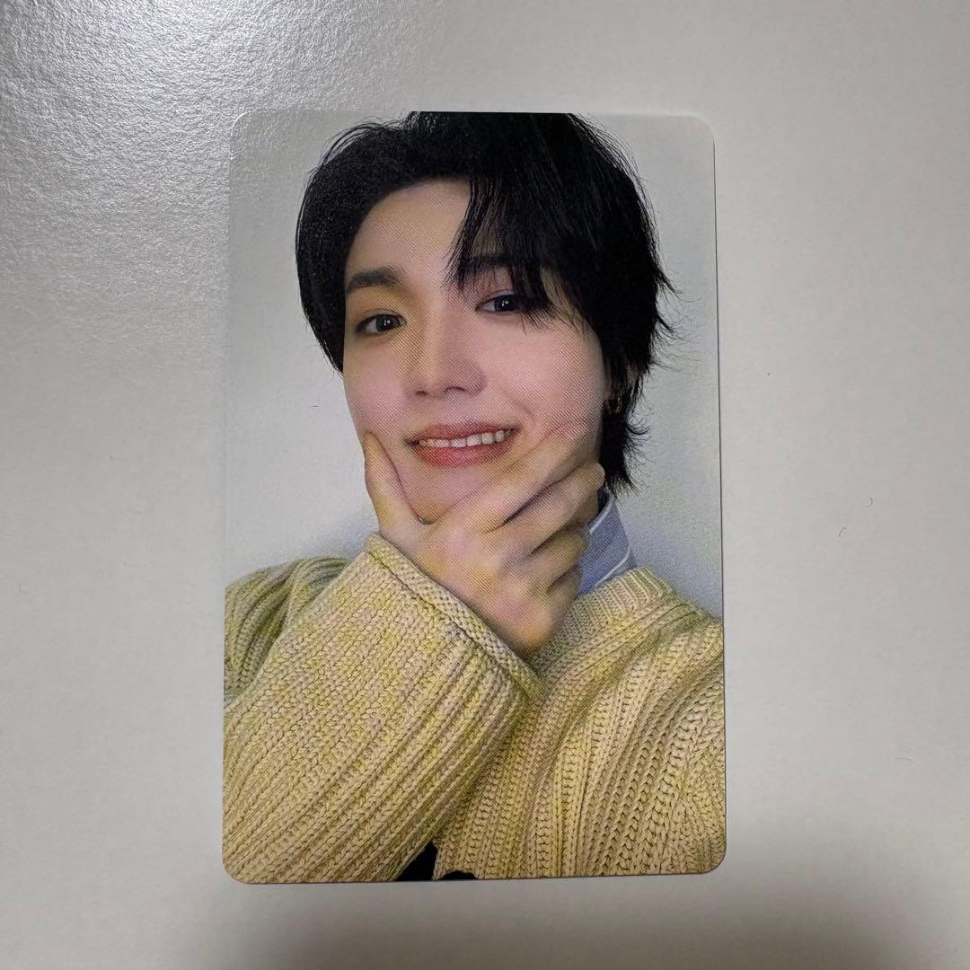 TREASUREドヨンFC トレカ - メルカリ