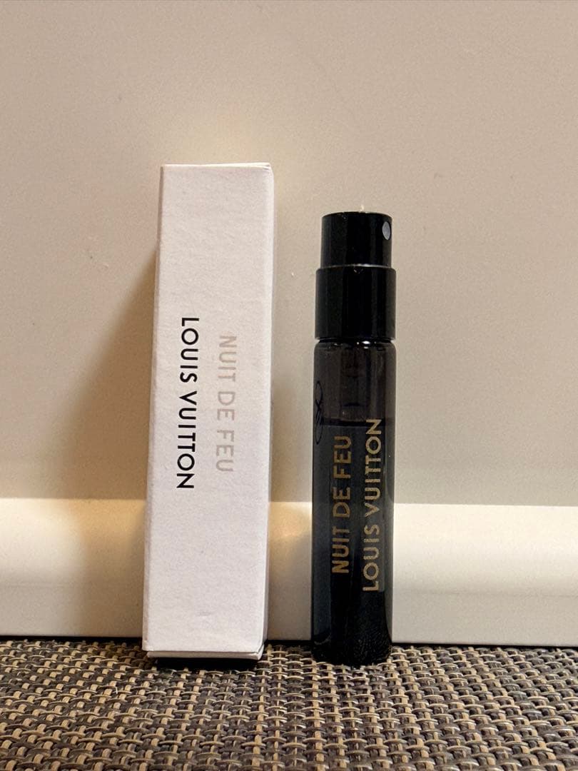 新品 ニュイ・ドゥ・フ ニュイドフ ルイヴィトン サンプル - メルカリ