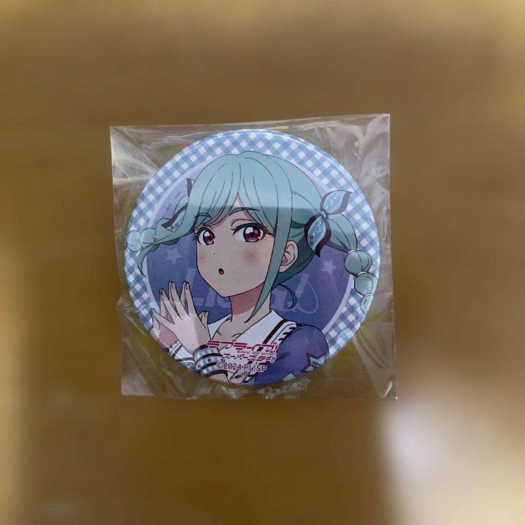 ラブライブ！スーパースター!! Liella! 7th 缶バッジ 鬼塚冬毬 - メルカリ