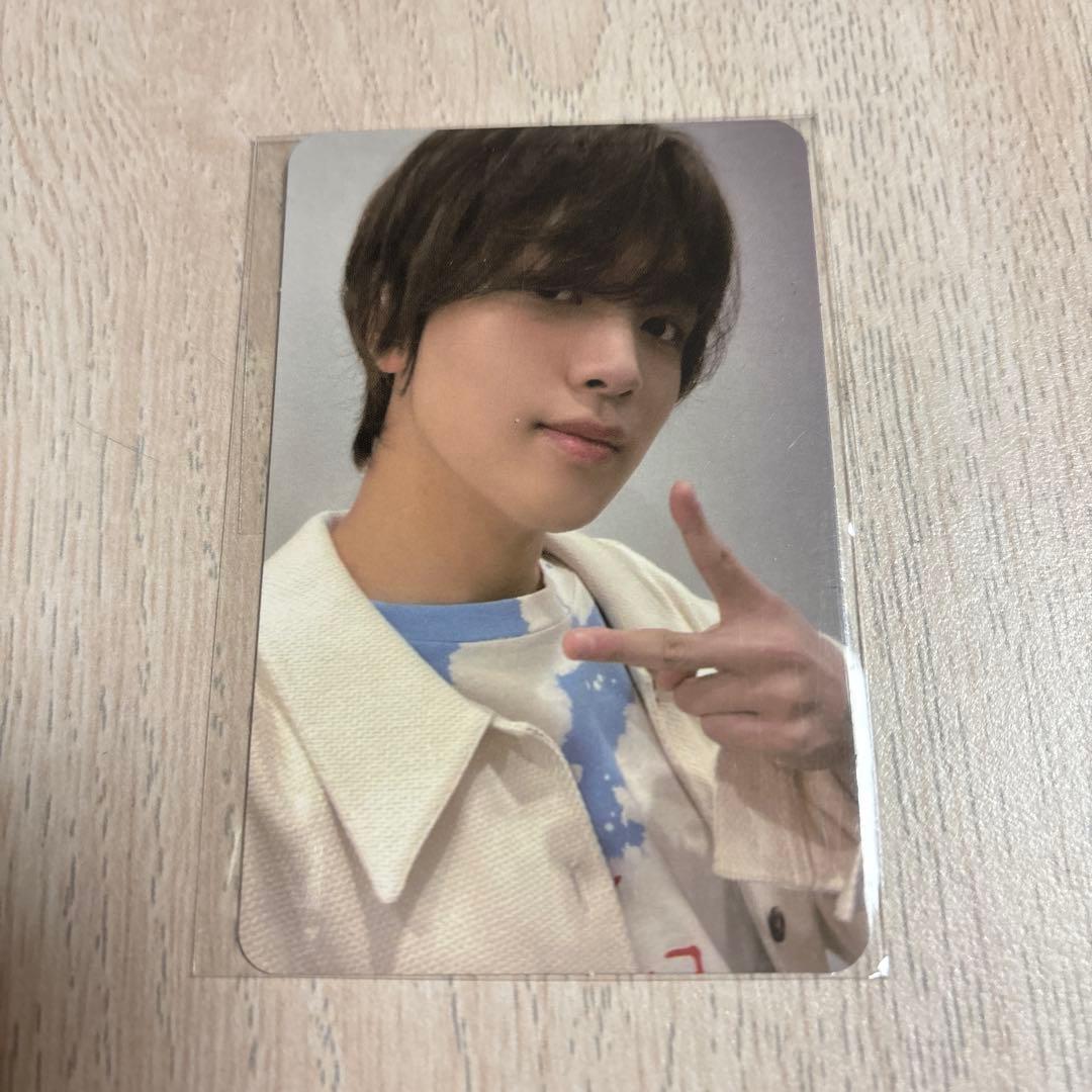 nct dream glitch mode ヘチャン トレカ - メルカリ