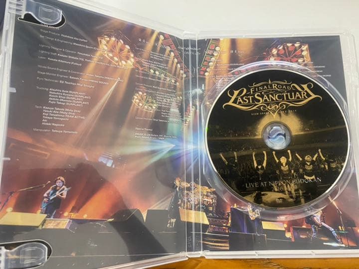 SIAM SHADE -FINAL ROAD LAST SANCTUARY- - メルカリ