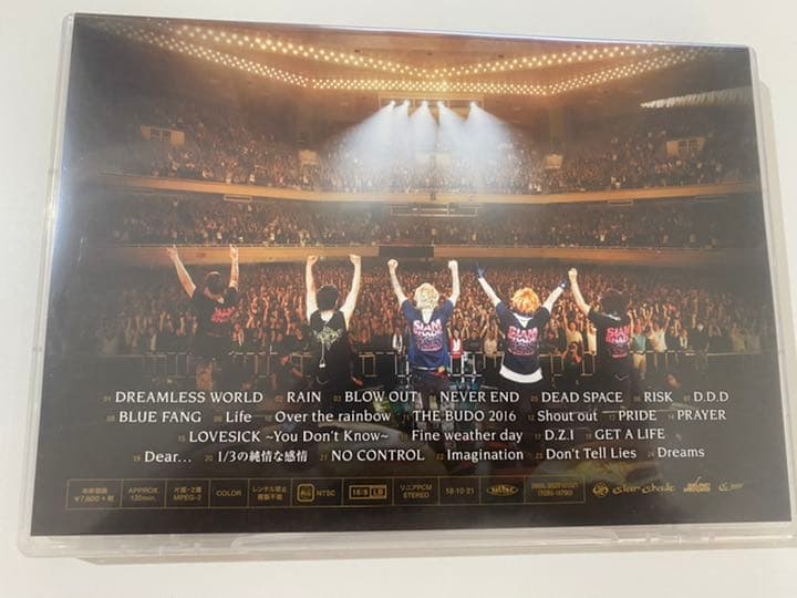 SIAM SHADE -FINAL ROAD LAST SANCTUARY- - メルカリ