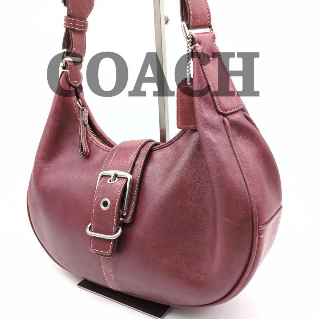 OLDCOACH オールドコーチ コーチ ワンショルダーバッグ ソーホー y2k COACH SOHO SHOULDER BAG SUEDE 7472 y2k OLD COACH オールドコーチ