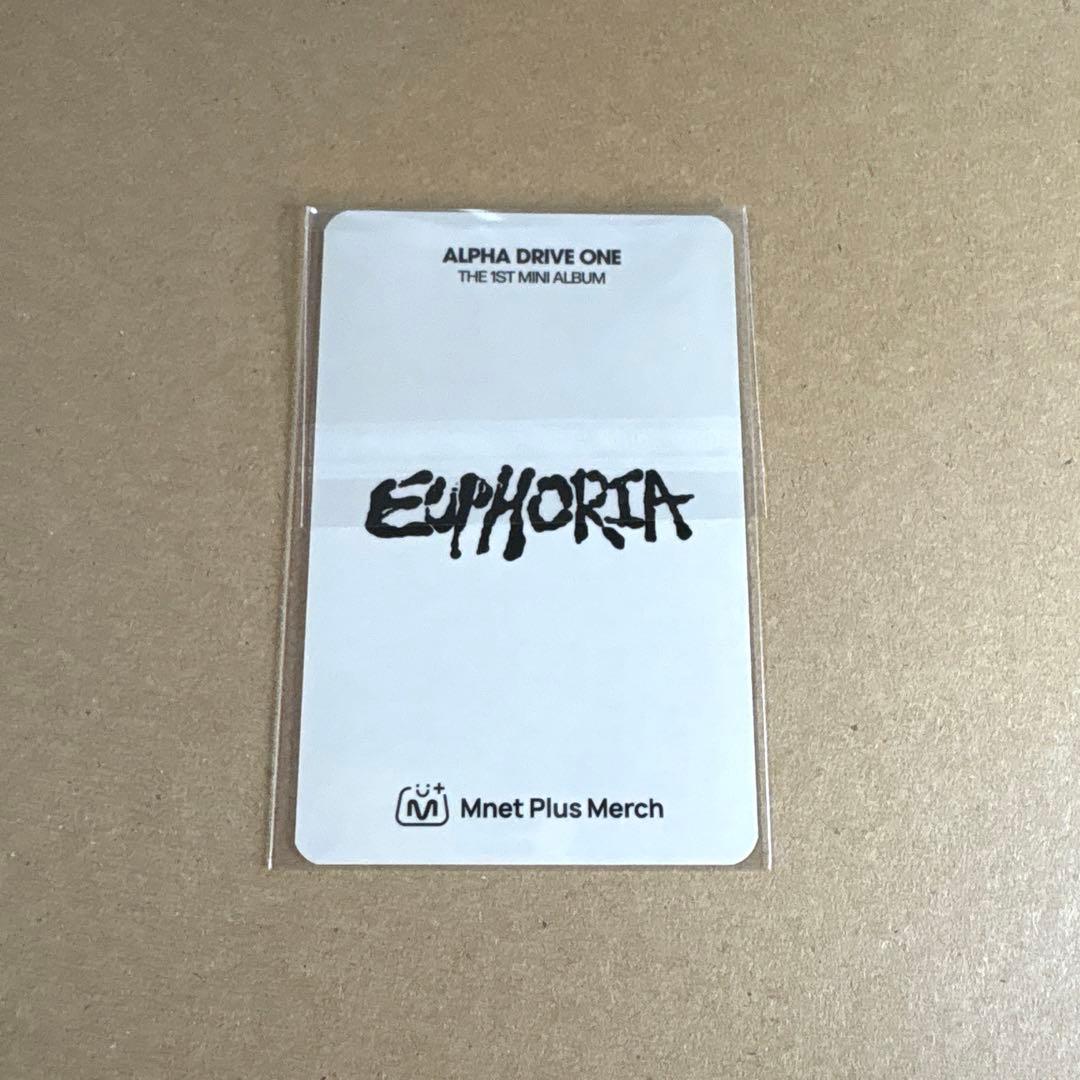 ALD1 ジュンソ OliveYoung 特典トレカ オリヤン メガネ - メルカリ