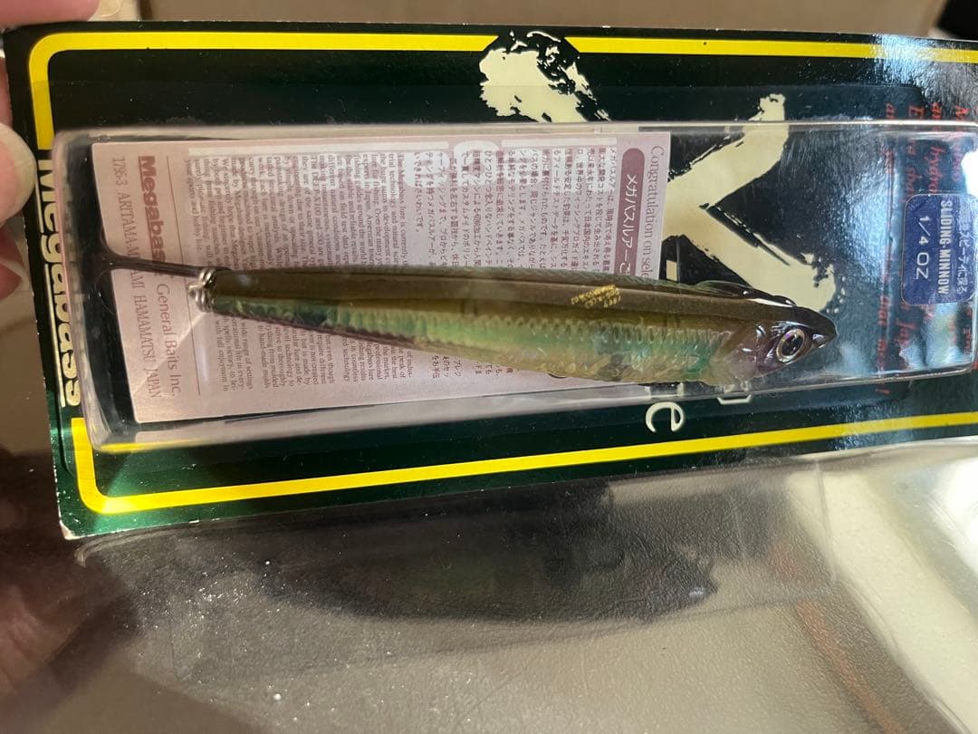 新品未開封】メガバス 15点まとめ売り POP-MAXなど +おまけ