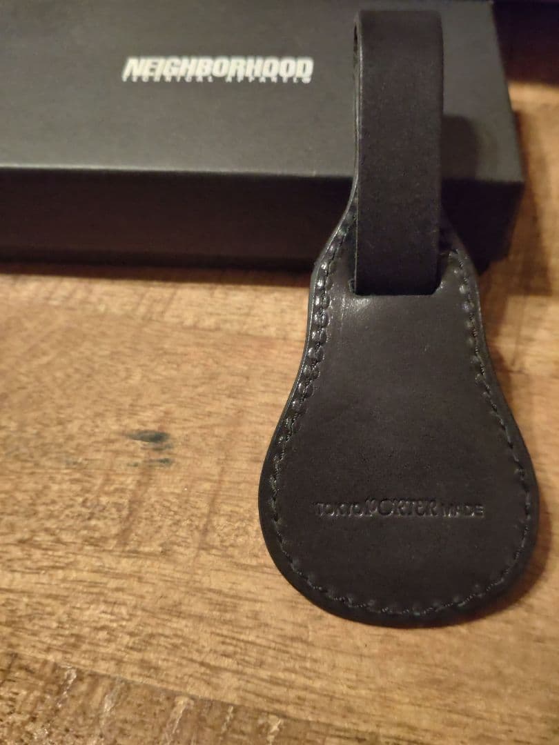 新品 未使用 ネイバーフッド × ポーター コラボ キーホルダー - メルカリ