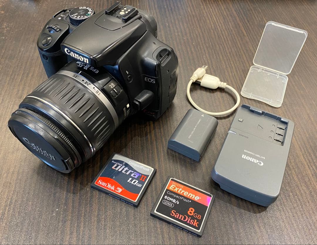 Canon EOS kiss デジタルX デジタル一眼レフカメラ キヤノン（Canon） Canon EOS kiss X7 ボディ デジタル 一眼レフ