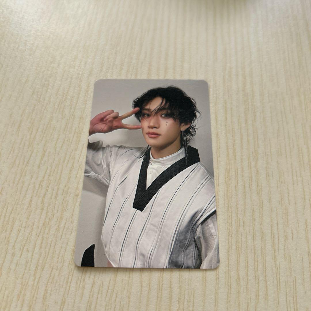 straykids スキズ karma ラキドロ バンチャン - メルカリ