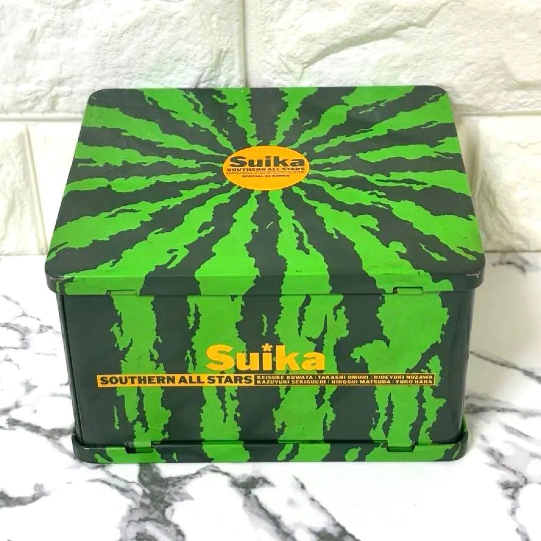 【レア✨】名盤CD 「サザンオールスターズ/すいか 61 SONGS」 すいか SOUTHERN ALL STARS SPECIAL 61 SONGS サザンオールスターズ