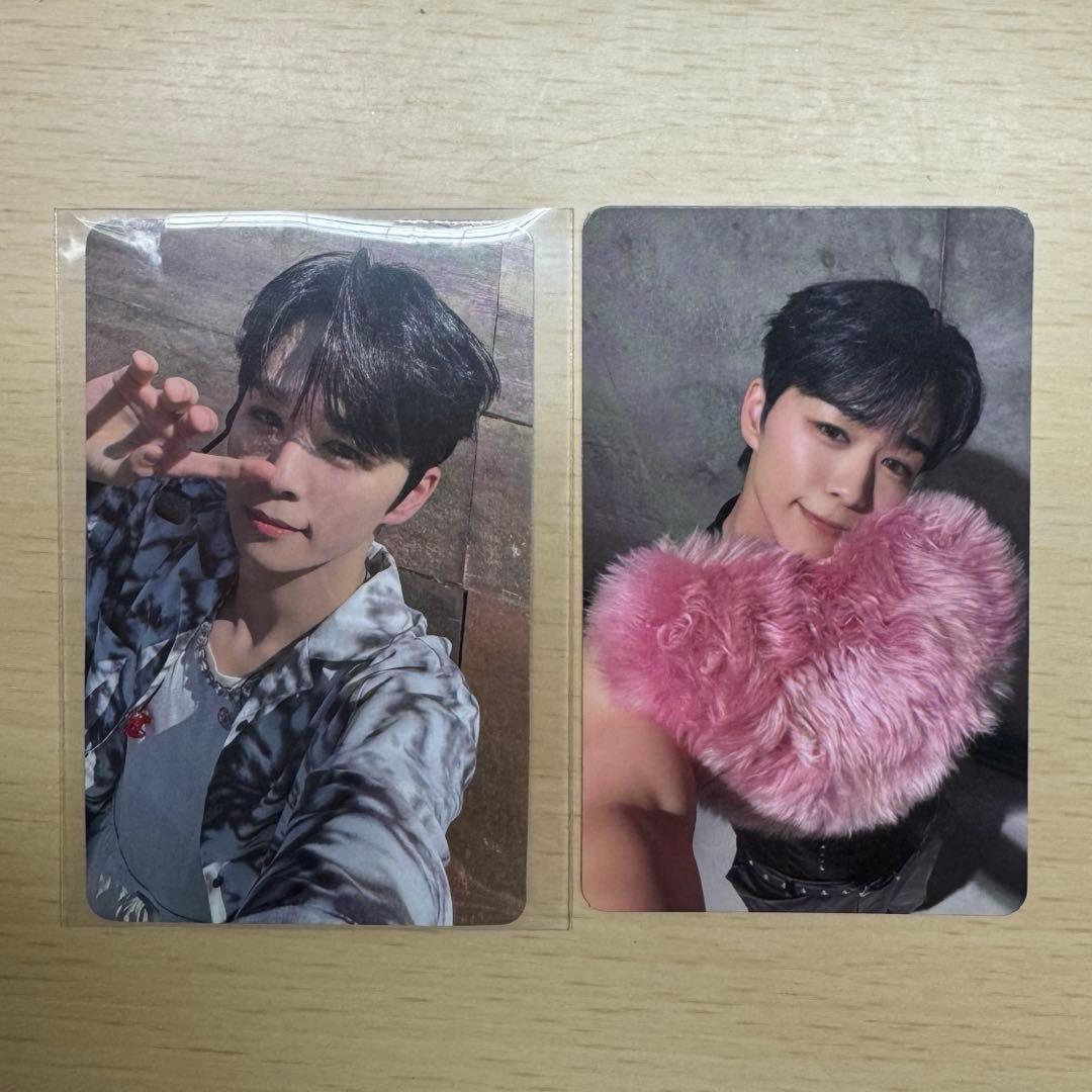 INI 後藤威尊 メール会員 トレカセット - メルカリ