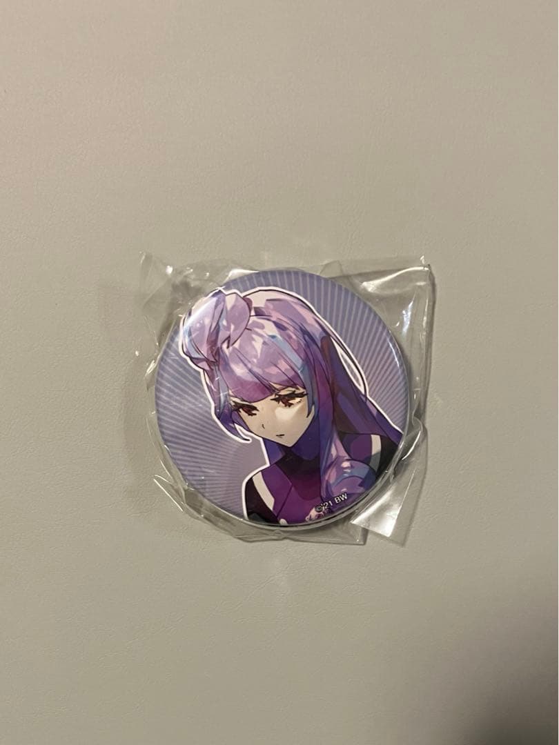 マクロスΔ ワルキューレ 〜Last Mission〜 缶バッジ 美雲 - メルカリ