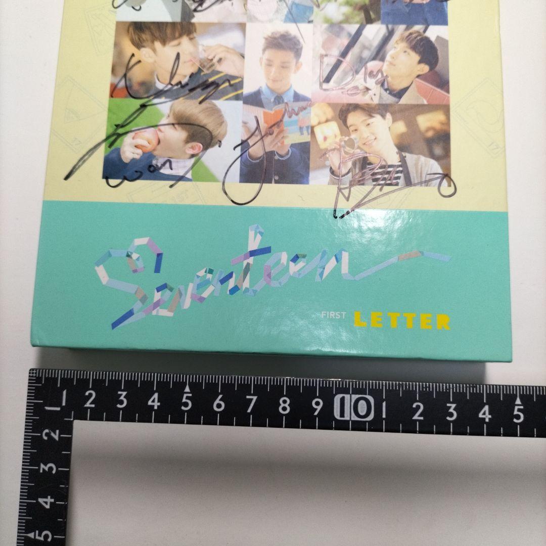 220000⭐全メンバー13人分本人直筆サイン入り⭐ LOVE & LETTER - メルカリ