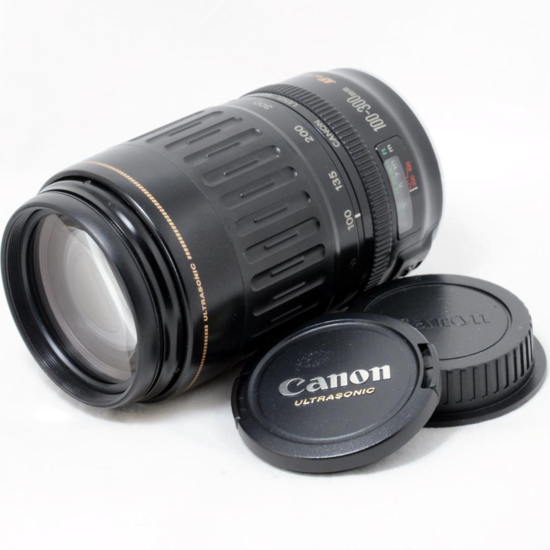 ⭐️美品⭐️Canon EF 100-300mm F4.5-5.6 USM
