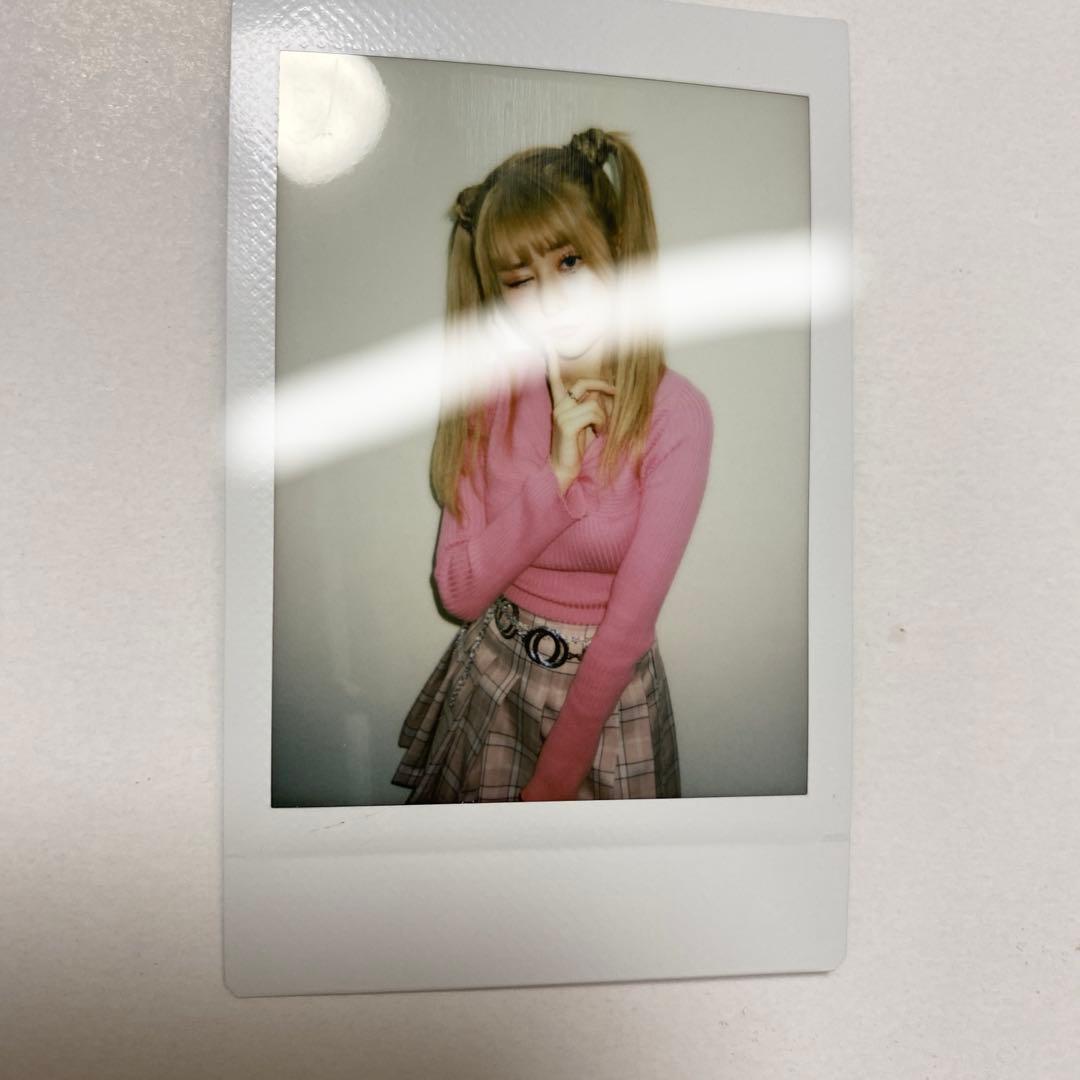 戦慄かなの チェキ 1枚 - メルカリ