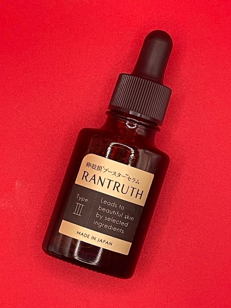 ラントゥルース卵殻膜ブースターセラム - メルカリ
