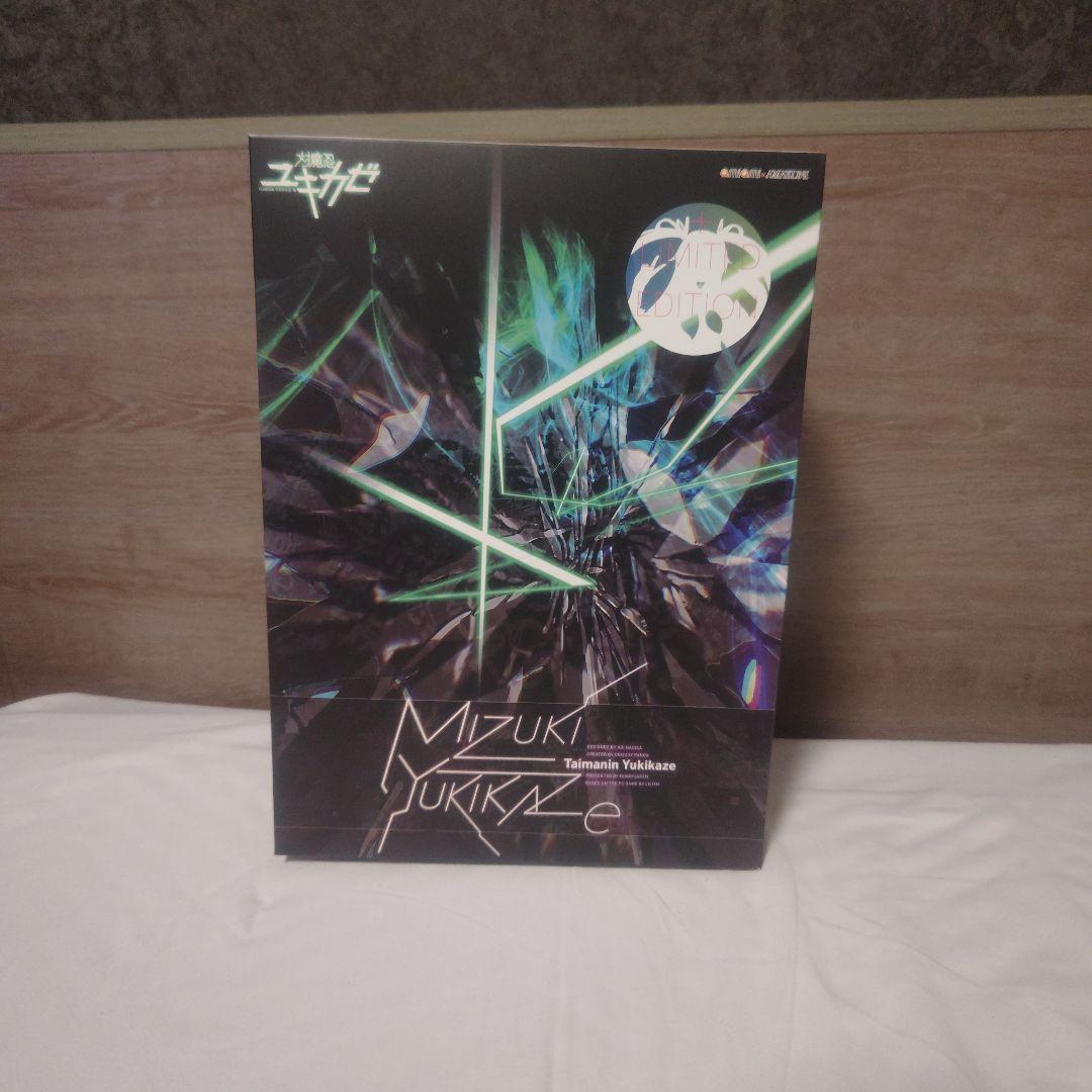 対魔忍ユキカゼ 水城ゆきかぜ 通常版 1/6 あみあみ AMAKUNI