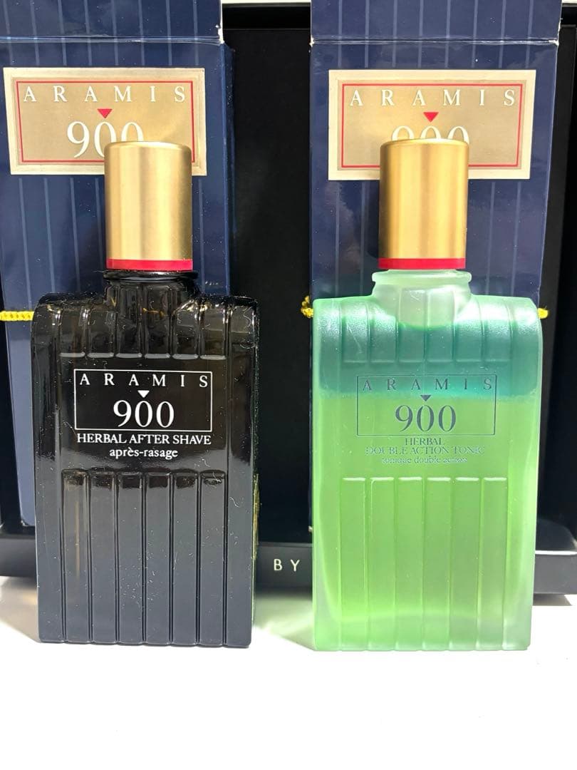 ARAMIS 900 アフターシェーブ & ハーバルトニック セット100ml - メルカリ